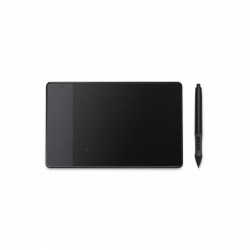 Tableta Gráfica Huion Inspiroy 420, 101 x 56mm, Inalámbrico, USB, Negro 
