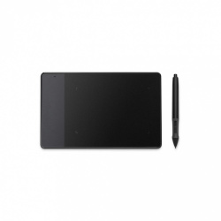 Tableta Gráfica Huion Inspiroy 420, 101 x 56mm, Inalámbrico, USB, Negro 