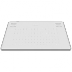 Tableta Gráfica Huion Inspiroy RTE-100, 121.9 x 76.2mm, Inalámbrico, USB-C, Blanco 