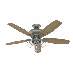 Hunter Ventilador de Techo Darlington, 52