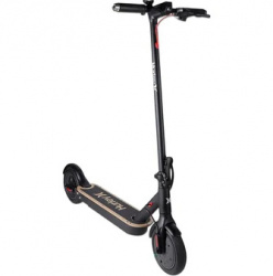 Hurley Scooter Hang 5, hasta 25km/h, máx. 100kg, Negro 