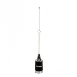 Hustler Antena Móvil LMG-150, VHF, 148 - 174 MHz, 3dB 