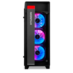 Computadora HY Gaming Cerberus, AMD Ryzen 5 8500G, 16GB, 1TB SSD, Windows 11 Prueba 