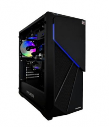 Computadora HY Gaming PCHYORCUSR, AMD Ryzen 5 7600X, 32GB, 1TB SSD, Wi-Fi, Windows 11 Prueba 