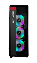 Computadora HY Gaming PCR75700GM, AMD Ryzen 7 5700G, 16GB, 1TB SSD, sin Sistema Operativo 