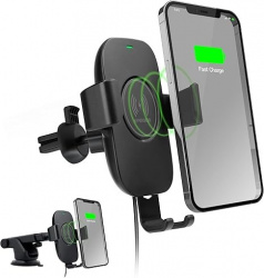 HyperGear Soporte de Smartphone para Coche 15642 4.7