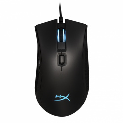 Mouse Gamer HyperX Óptico Pulsefire FPS Pro, Alámbrico, USB, 16.000DPI, Negro 