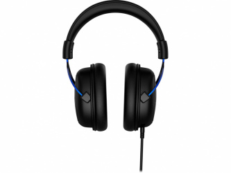 HyperX Audífonos Gamer 4P5H9AA para PC y Consolas, Alámbrico, 1.3 Metros, 3.5mm, Negro/Azul 