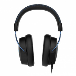 HyperX Audífonos Gamer Cloud Alpha S 7.1, Alámbrico, 1 Metro, 3.5mm, Negro/Azul 