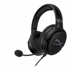HyperX Audífonos Gamer Cloud Orbit S, Alámbrico, 3.5mm/USB, Negro 