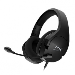 HyperX Audífonos Gamer Cloud Stinger Core 7.1, Alámbrico, 2.5 Metros, 3.5mm/USB, Negro 