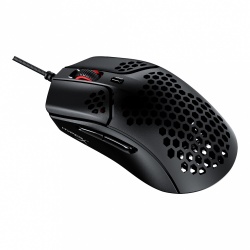 Mouse Gamer Ergonómico HyperX Óptico Pulsefire Haste, Alámbrico, USB A, 16000DPI, Negro 