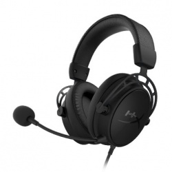 HyperX Audífonos Gamer Cloud Alpha S 7.1, Alámbrico, 1 Metro, 3.5mm, Negro 