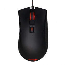 Mouse Gamer HyperX Óptico Pulsefire FPS, Alámbrico, USB, 3200DPI, Negro 