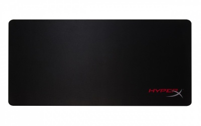 Mousepad Gamer HyperX FURY Pro Extra Grande, 42x90cm, Grosor 3mm, Negro 