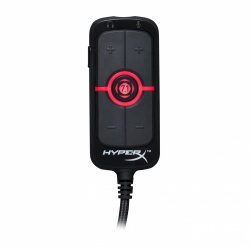 HyperX Tarjeta de Sonido Amp, 7.1 Canales, USB 