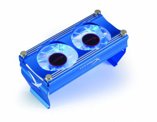 Ventilador HyperX Cooling Fan KHX-FAN, Azul 