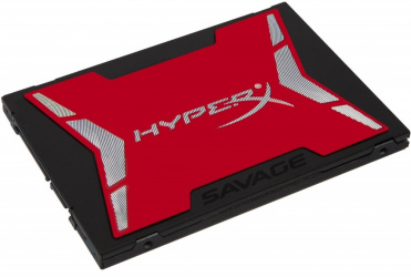 SSD HyperX Savage, 960GB, SATA III, 2.5'', 7mm - Bundle Kit 