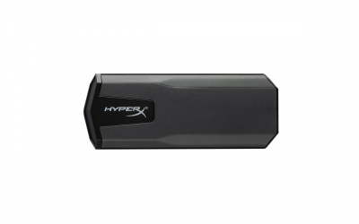 SSD Externo HyperX Savage EXO, 960GB, USB 3.1, Negro - para Mac/PC 