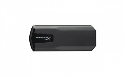 SSD Externo HyperX Savage EXO, 960GB, USB 3.1, Negro - para Mac/PC 