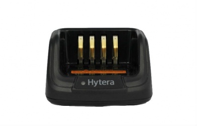 Hytera Transformador + Cargador para Radio CH10A07, Negro 