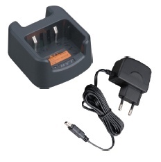 Hytera Cargador CH10L19-PS1014, 1A, Contacto, Negro 