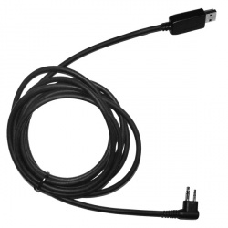 Hytera Cable Programador USB Macho, Negro, para TC508/TC700 