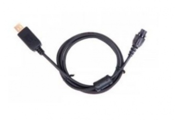Hytera Cable Programador USB, Negro, para MD656/MD786 