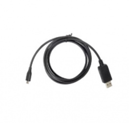 Hytera Cable Programador de Radio PC69, USB, Negro, para PD366/BD306 