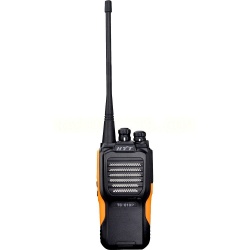 Hytera Radio Análogo Portátil de 2 Vías TC-610P-UHF, 16 Canales, 4W - Contraagua 