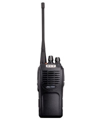 Hytera Radio Análogo Portátil de 2 Vías TC-700-VHF, 16 Canales, 4W - Rastreable 