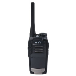 Hytera Radio Análogo Portátil de 2 Vías TC320-UHF, 16 Canales, 2W 