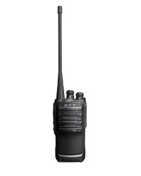 Hytera Radio Análogo Portátil de 2 Vías TC508-UHF, 16 Canales, 4W 