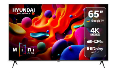 Hyundai Smart TV LED HYLED6514QMG 65