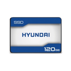 SSD Hyundai C2S3T, 120GB, SATA III, 2.5'', 4mm 