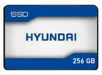 SSD Hyundai C2S3T/256G, 256GB, 2.5