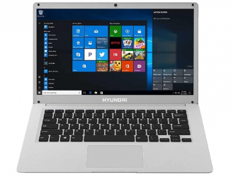 Laptop Hyundai HyBook, 14.1