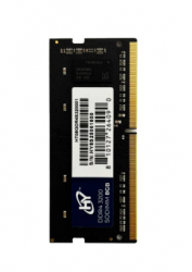Memoria RAM para Laptop Hyundai HT8GDR4S320001 DDR4, 3200MHz, 8GB, Non-ECC, CL22, 260-pin SO-DIMM 