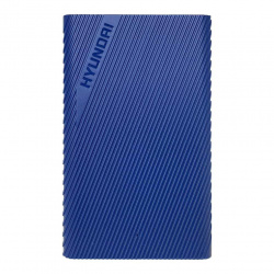 Disco Duro Externo Hyundai HTHDEBLUE1TB 2.5