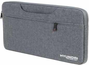 Hyundai Maletín de Poliéster HTL14BAGG para Laptop 14