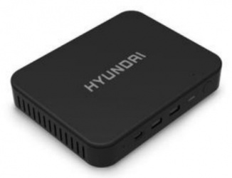 Mini PC Hyundai HTN4000MPC, Intel Celeron N4000, 4GB, 64GB eMMC, Windows 10 Pro 