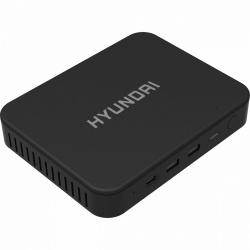Mini PC Hyundai HTN4020MPC, Intel Celeron N4020 2.80GHz, 4GB, 64GB eMMC, Windows 10 Pro 
