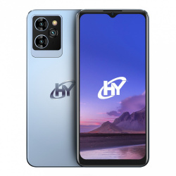 Hyundai HYLine PRO 6.51” Dual SIM, 128GB, 6GB RAM, Azul 