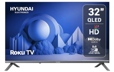 Hyundai Smart TV QLED 3258QR 32
