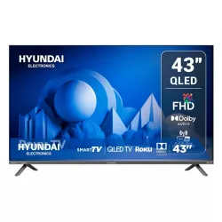 Hyundai Smart TV QLED HYLED4327QR 43