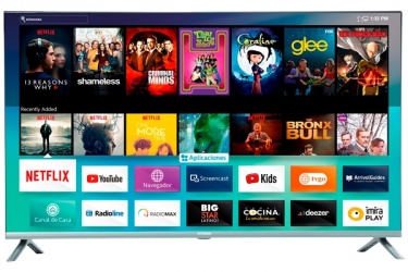 Hyundai Smart TV LED HYLED3244NIM 32