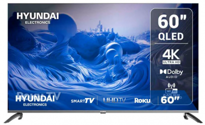 Hyundai Smart TV QLED HYLED6007QR 60