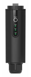 Hyxipower Stick de comunicación Wi-Fi LAN HYXDCSWL, USB, Indicador LED, Protección IP66, Negro 
