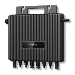 Hyxipower Microinversor para Interconexión HYX-M2000-S, 2.000W, 65V  