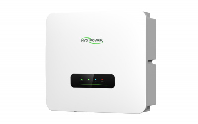 Hyxipower Inversor Interactivo HYX-S10K-S, 10.000 W, 600V  